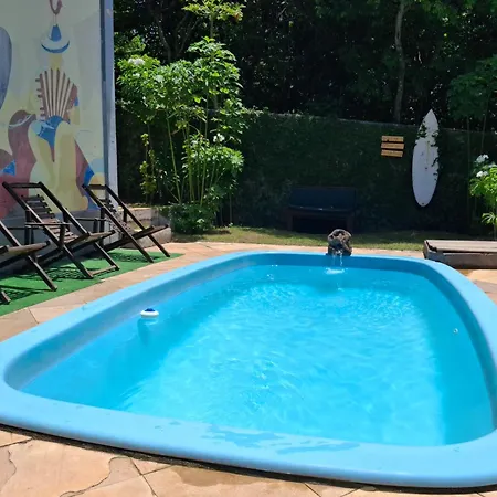 Pousada Toa Toa Em Pipa-3