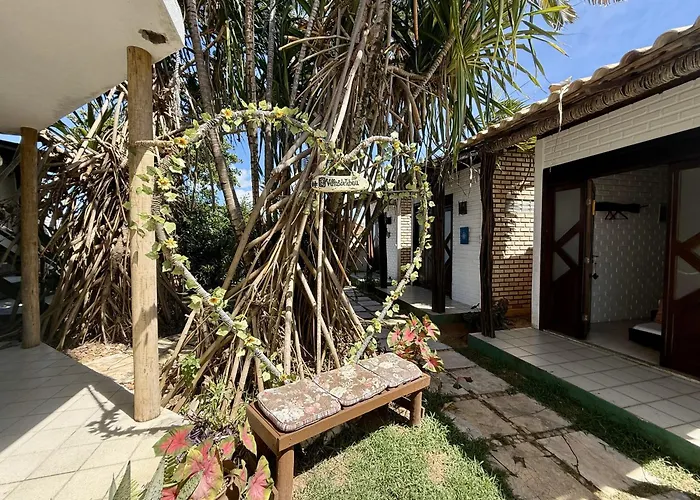 Oceana Suites Villas De Tibau Praia de Pipa