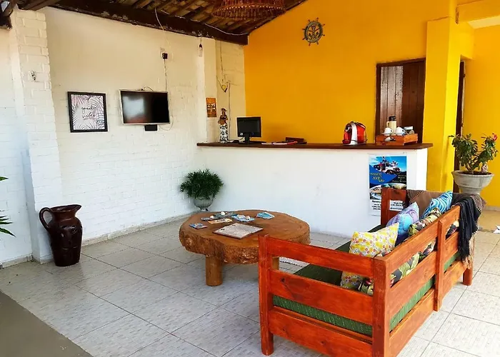 Pousada Ancora Pipa Praia de Pipa